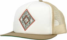 Men Accessories Hats Caps Tan White Ss23