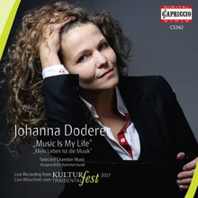 Doderer Johanna: Music Is My Life