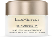 BareMinerals Skinlongevity Long Life Herb Night Treatment 50g