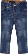 Levi's® 510™ Skinny Fit Everyday Performance Jeans Jeans Regular Jeans Marineblå Levi's*Betinget Tilbud