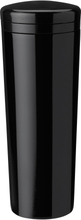 Stelton Carrie Termosflaske 0,5 L, Black