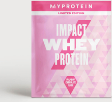 Impact Whey Protein – Ruby Chocolate - 1servings - Ruby Chocolate