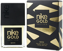 Parfym Herrar Nike EDT Gold Edition Man (30 ml)