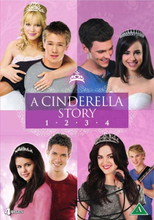 A Cinderella story 1-4