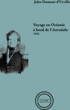 Voyage en Océanie à bord de l'Astrolabe, 1826