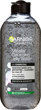 Garnier SkinActive Micellar Cleansing Jelly Water with Charcoal 4