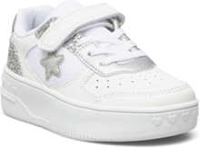 Pgv 39655 Low-top Sneakers White Primigi