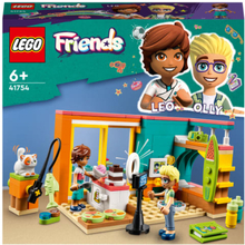 LEGO Friends Leos værelse