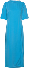 Melbagz Long Dress Dresses Cocktail Dresses Blå Gestuz*Betinget Tilbud