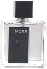 Mexx Simply Woody Edt 50ml