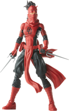 Hasbro Marvel Legends Series Elektra Natchios Daredevil Action Figure