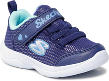 Sneakers Skechers Easy Peasy 302885N/BLTQ Mörkblå