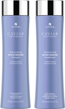 Caviar Anti-Aging Restructing Bond Repair Shampoo 250ml + Conditioner 250ml