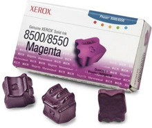 Xerox Colorstix 3 kpl magenta 3.000 sivua
