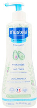 Body Milk Hydra Baby Mustela Avocado (500 ml)