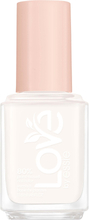 Essie LOVE by Essie 80% Plant-based Nail Color 0 Blessed, Never S