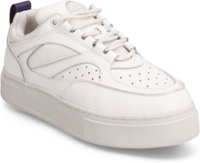Sidney White Lave Sneakers Hvit EYTYS*Betinget Tilbud