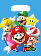 Super Mario Kalaspåsar