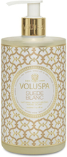 Voluspa Hand Wash Suede Blanc 450 ml