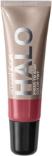 Halo Cream Blush Cheek + Lip Gloss Beauty WOMEN Makeup Lips Lip Tint Nude Smashbox*Betinget Tilbud