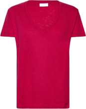 2Nd Beverly T-shirts & Tops Short-sleeved Rosa 2NDDAY*Betinget Tilbud