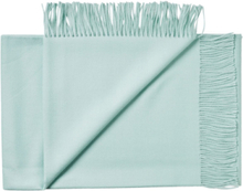 Lima 130X200 Cm Home Textiles Cushions & Blankets Blankets & Throws Green Silkeborg Uldspinderi