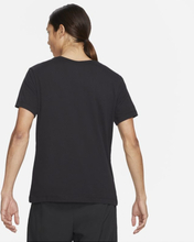 Nike Dri-FIT Short-Sleeve Trail Running T-Shirt - Black