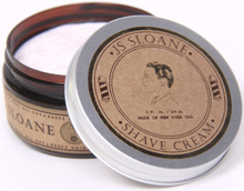 JS Sloane Shave Cream 236 ml