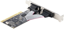 PCI-kort Startech PCI2S5502