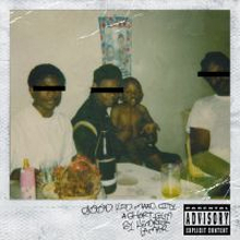Lamar Kendrick: Good Kid M.A.A.D City (Red)