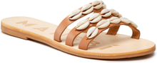 Sandaler och Slip-ons Manebi Leather Sandals S 0.1 Y0 Brun