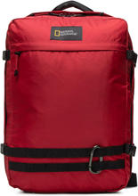 Ryggsäck National Geographic 3 Way Backpack N11801.35 Röd