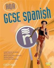 GCSE Spanish for AQA Students' Book
