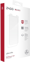 Invisible Shield Glass Elite + Skärmskydd för iPhone 13 Pro Max och 14 Plus