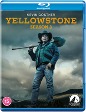 Yellowstone / Säsong 3 (Ej svensk text)