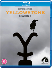 Yellowstone / Säsong 4 (Ej svensk text)