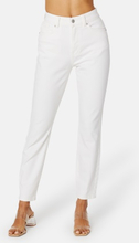 BUBBLEROOM Lori Slim Jeans White 34