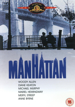 Manhattan (Ej svensk text)