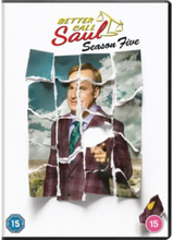 Better Call Saul - Season 5 (3 disc) (Import)