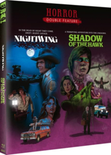 Nightwing/Shadow of the Hawk (Blu-ray) (Import)
