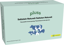 Saltsten Pluss Naturell 6x2kg