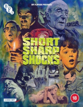 Short Sharp Shocks (Blu-ray) (2 disc) (Import)