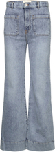 Sw006 St Monica Jeans Jeans Sleng Blå Jeanerica*Betinget Tilbud