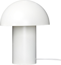 Leery Table Lamp White Home Lighting Lamps Table Lamps Hvit Gejst*Betinget Tilbud