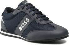 Sneakers Boss Rusham 50470180 10199225 01 Dark Blue 401