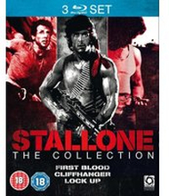 Stallone Triple (First Blood / Cliffhanger / Lock Up)