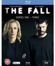 The Fall - Series 1-3 Box Set