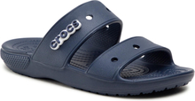 Sandaler och Slip-ons Crocs Classic Crocs Sandal 206761 Mörkblå
