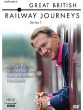 Great British Railway Journeys 1