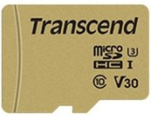 Transcend 500s 16gb Microsdhc
